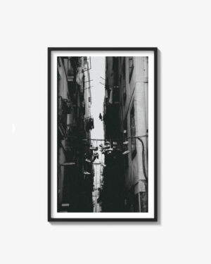 Acá venden droga, diría mamá