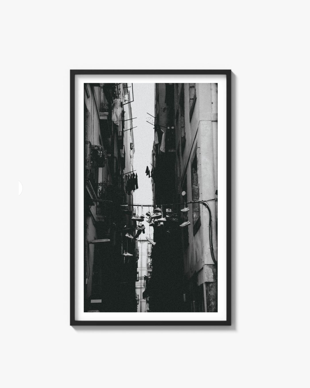 Acá venden droga, diría mamá