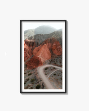 Las curvas más lindas que vi